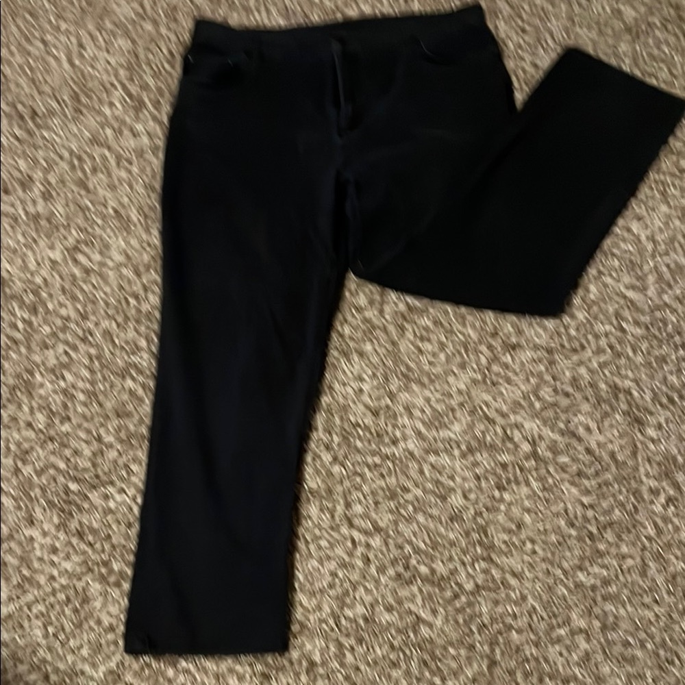 Women's Black Jeans